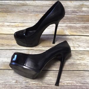 YSL Pumps 6” heels Size 40.5